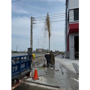 供水鑿井