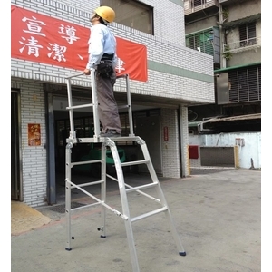 調節式工作架-侲丰工程有限公司