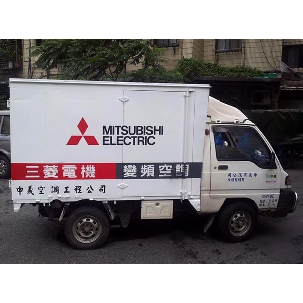 車身廣告-東海廣告工程有限公司