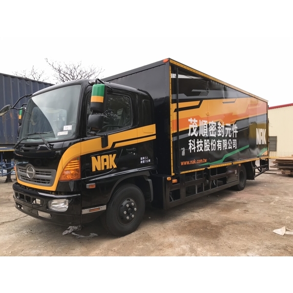 廣告1車廂-東海廣告工程有限公司