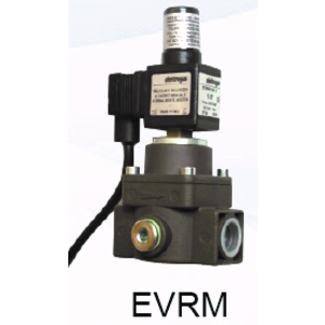 瓦斯遮斷閥(進口品)-EVRM-天嘉科技股份有限公司