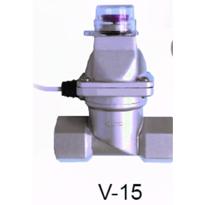 瓦斯遮斷閥(進口品)V-15-天嘉科技股份有限公司