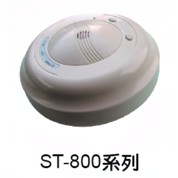 智慧型一氧化碳及瓦斯警報器ST-800系列