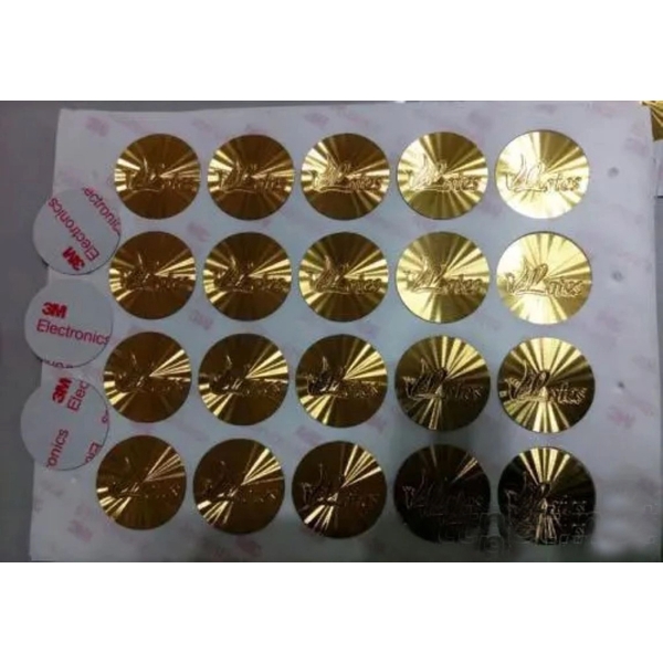 壓紋金箔-上棚企業有限公司