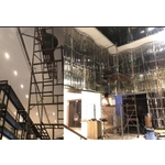 室內高空玻璃清洗