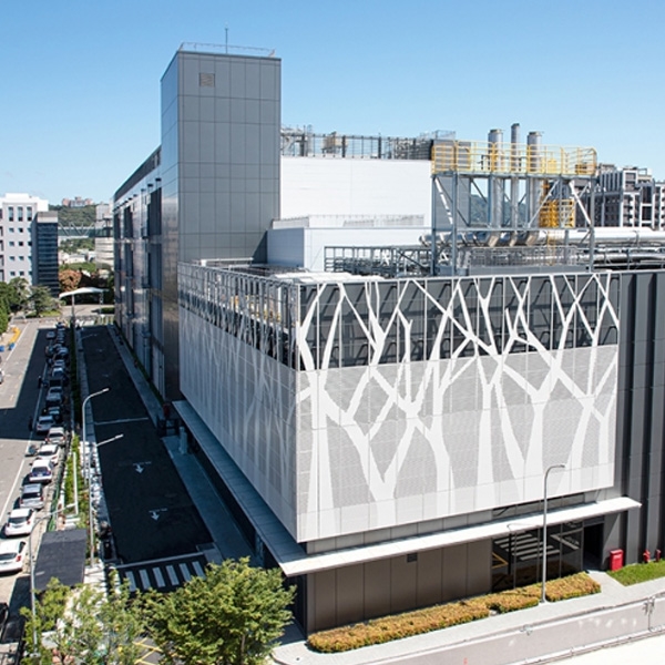 微軟案-TPE03 DATA CENTER 龜山廠房新建工程-岦盛鋼鐵股份有限公司