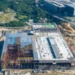 台積電竹科20廠第一期新建工程