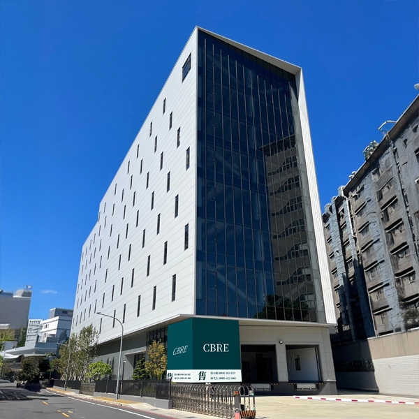 桃園龜山新建機房-岦盛鋼鐵股份有限公司