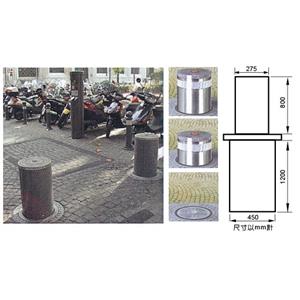 FAAC 自動伸縮擋車柱-金響安全系統工程有限公司