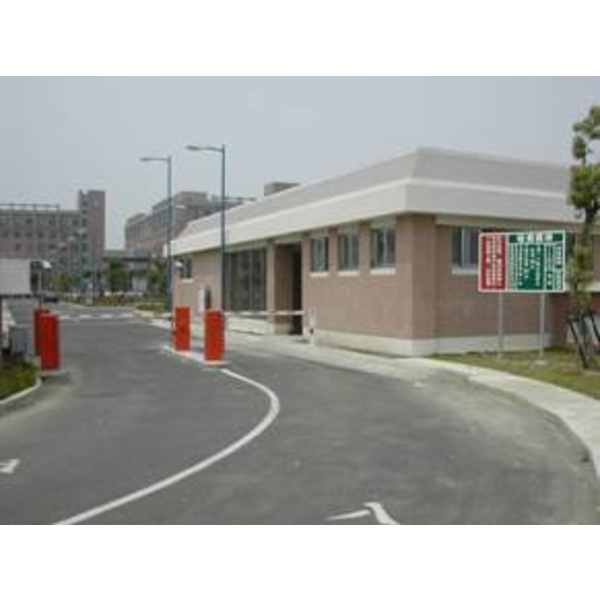 出口收費系統(6 進4出) 出口收費系統(6 進4出)