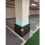 平鎮區文化公園地下停車場柱頭強化工程