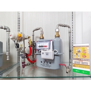 微電腦瓦斯表-蕎鴻數位科技