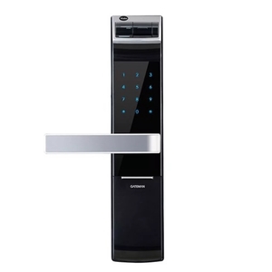 嶄新電容按壓式指紋模組-蕎鴻數位科技