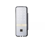 耶魯YDG413A-玻璃門專用電子輔助鎖-蕎鴻數位科技