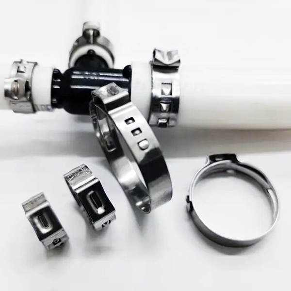 PEX 無級卡箍