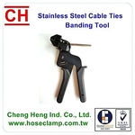 BCT不銹鋼珠式束帶束緊工具-成亨工業股份有限公司