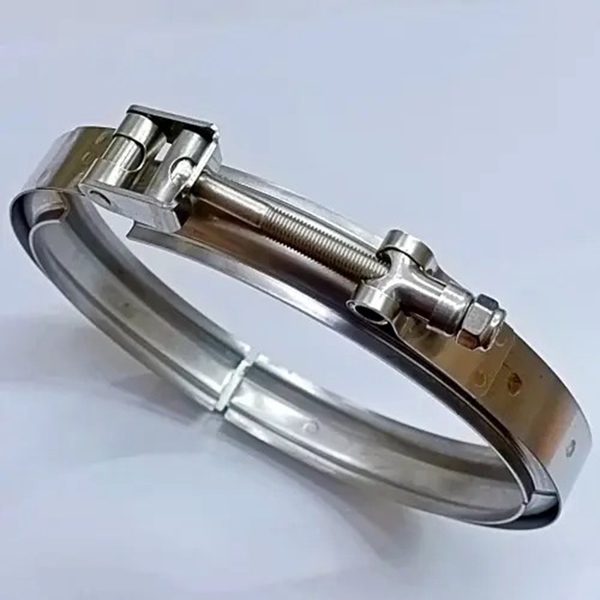 快拆式V型管束
