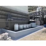 防溢堤興建及防水漆工程 - 擴疆實業有限公司