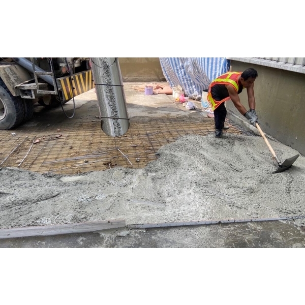 金剛砂工法地坪整修工程