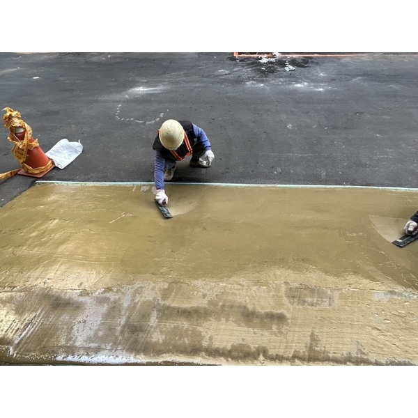 金剛砂工法地坪整修工程