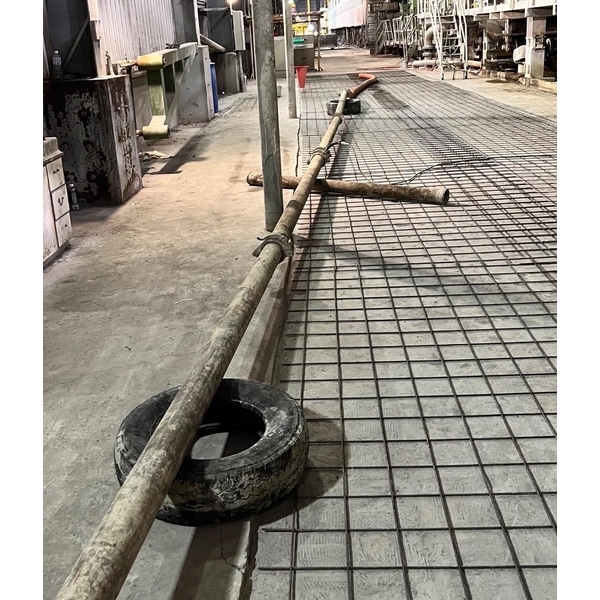 地坪重整及粉光工程