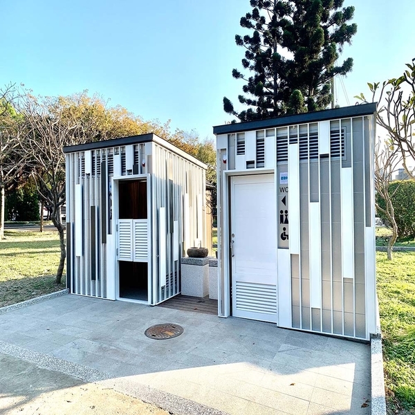 無障礙廁所