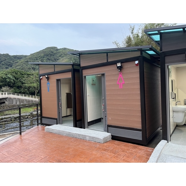 男廁女廁新建-慶和企業有限公司