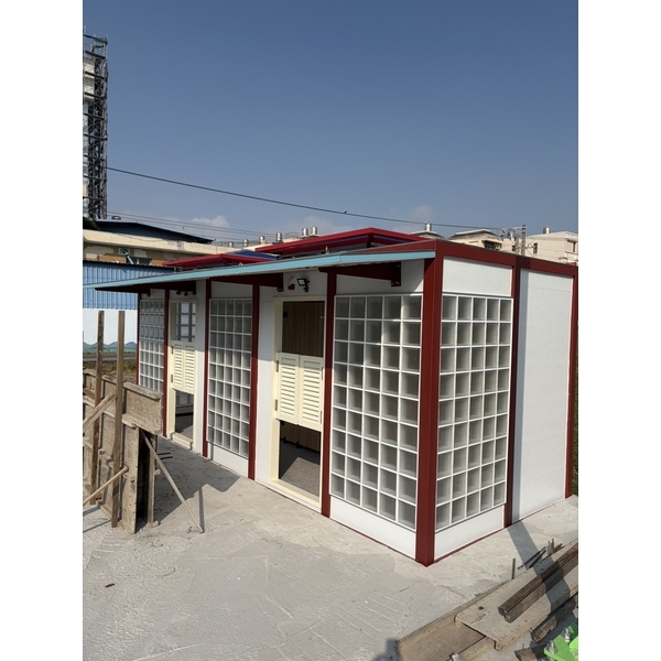 公園廁所-慶和企業有限公司