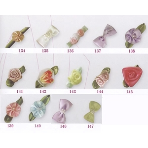 服飾緞帶花-芷?有限公司
