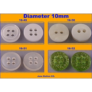 波麗鈕釦10mm-芷?有限公司