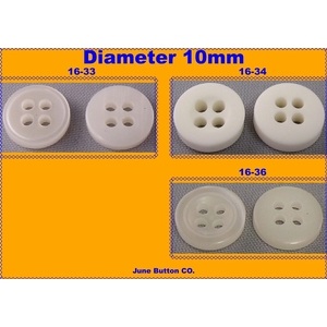 波麗鈕釦10mm-芷?有限公司