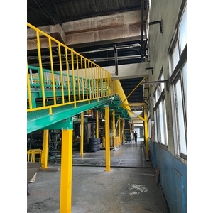 皮帶輸送機-盛揚機械股份有限公司