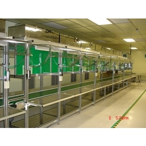 皮帶輸送機-盛揚機械股份有限公司