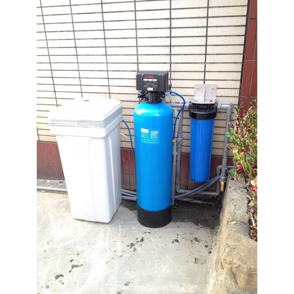 全戶淨水軟水設備