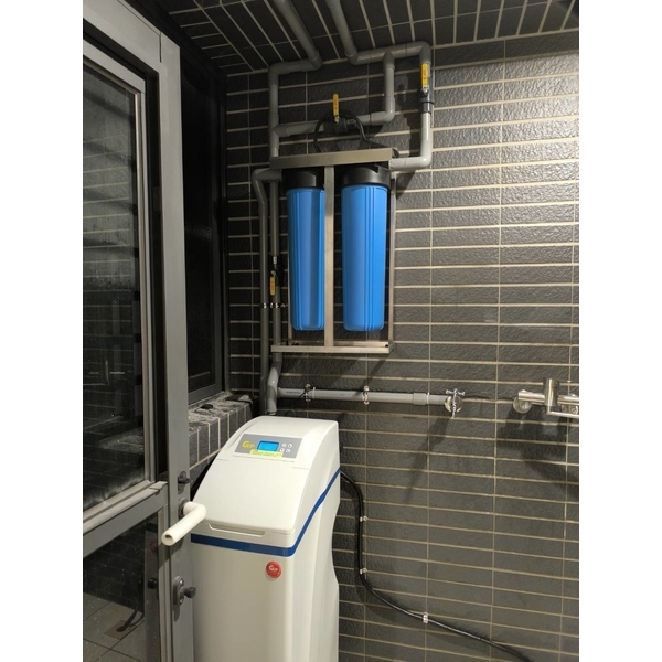 全戶淨水軟水設備