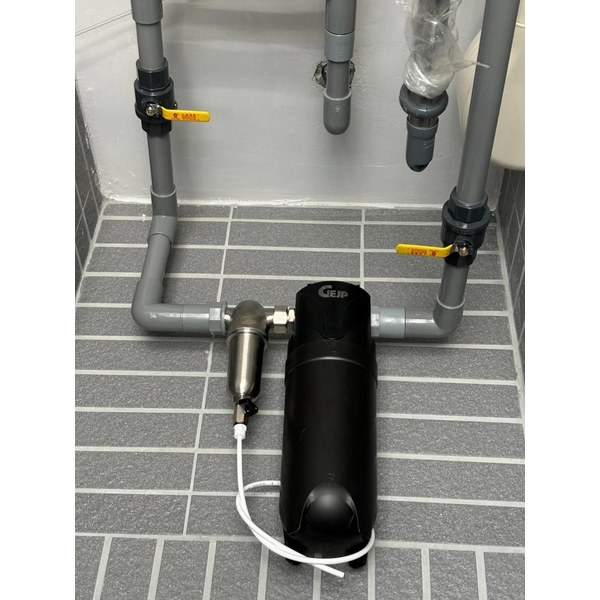 全戶淨水軟水設備