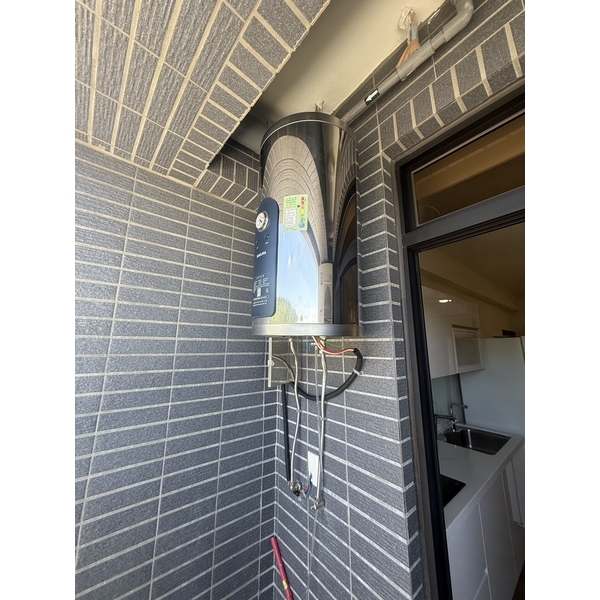 電熱水器工程