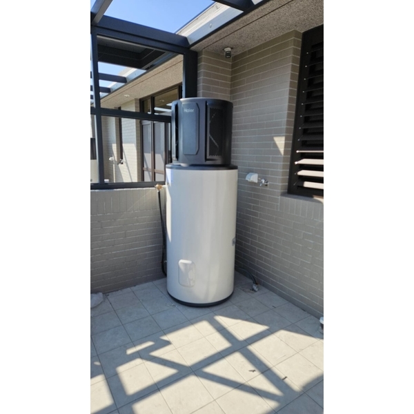 熱泵熱水器-欣大同瓦斯廚具股份有限公司