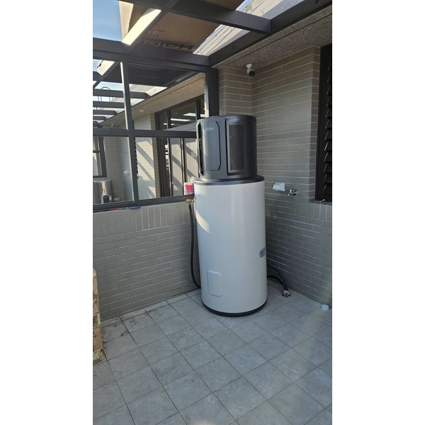 熱泵熱水器-欣大同瓦斯廚具股份有限公司