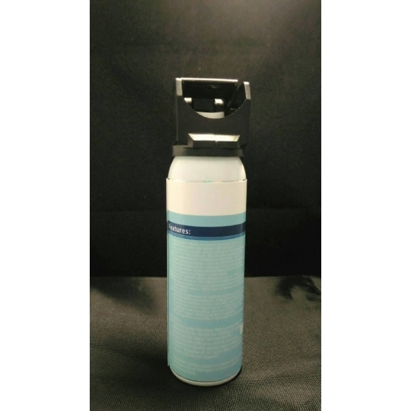 110集中遠距離水柱防護型噴霧氣120ml-得麗精業有限公司