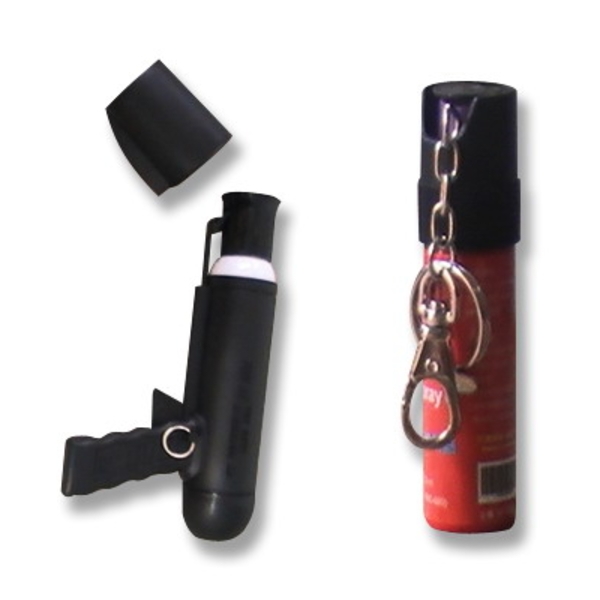 防身噴霧器