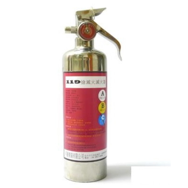 119搶滅火滅火器-得麗精業有限公司