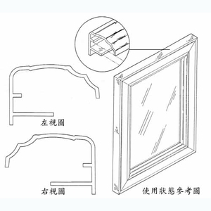 相框飾條-大奇興實業有限公司
