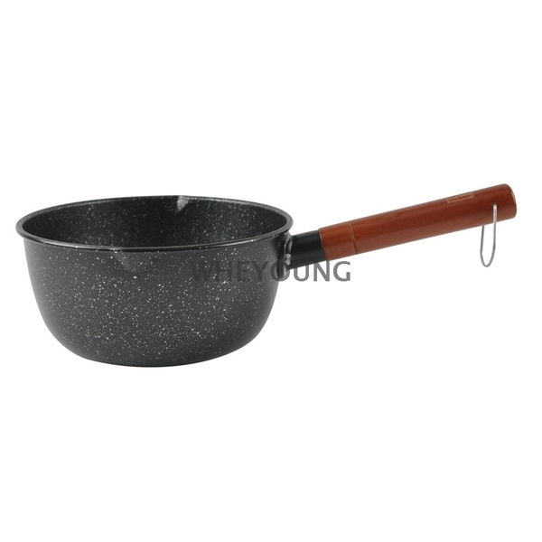 【弗南希諾】日式麥飯石雪平鍋18cm FR-7532-惠暘企業有限公司