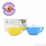 家魔仕 炫彩碗二入組900ml*2 HM-13691-惠暘企業有限公司
