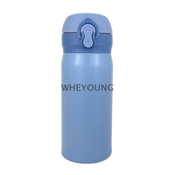 彈跳真空保溫瓶320ml WY-320B