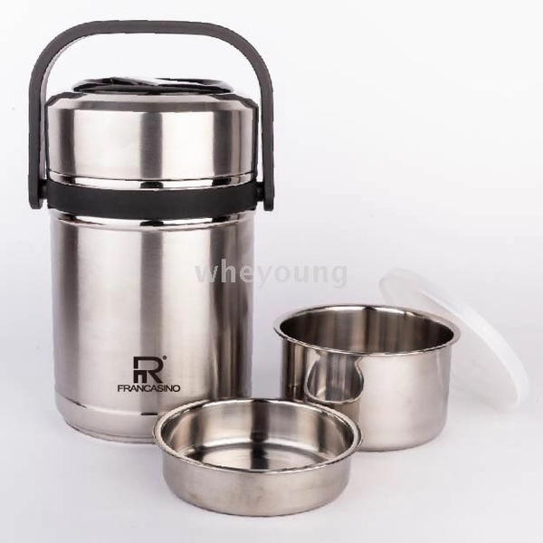 弗南希諾 不銹鋼真空保溫提鍋 1.8L FR-1737