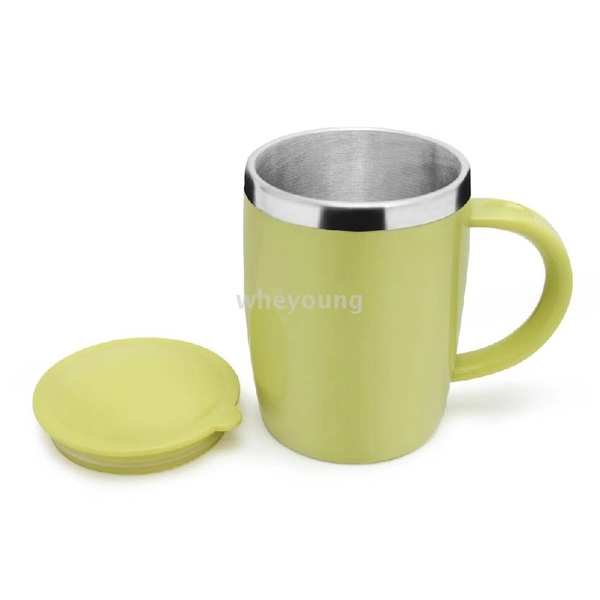 家魔仕 不銹鋼新經典杯400ml HM-1728-惠暘企業有限公司