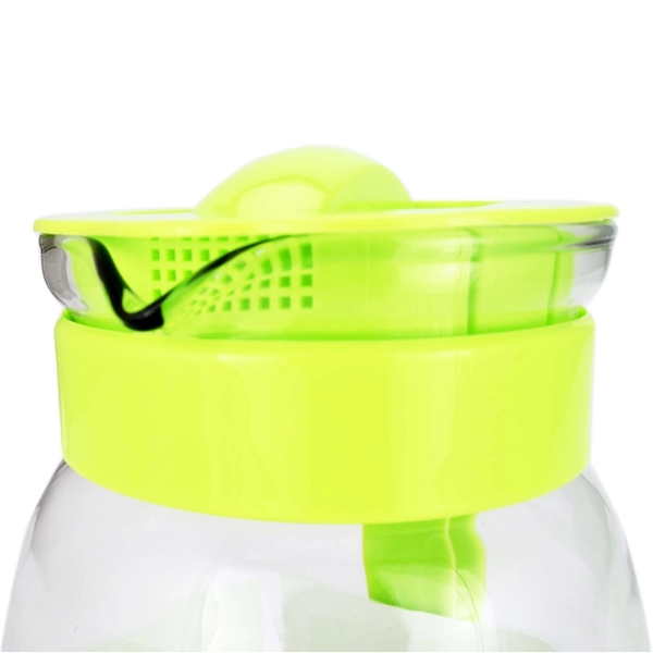 玻璃果汁壺2L HM-3248-惠暘企業有限公司