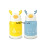 【家魔仕】咪鹿玻璃瓶350ml HM-3621-惠暘企業有限公司